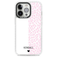 Personalised Pink Leopard
