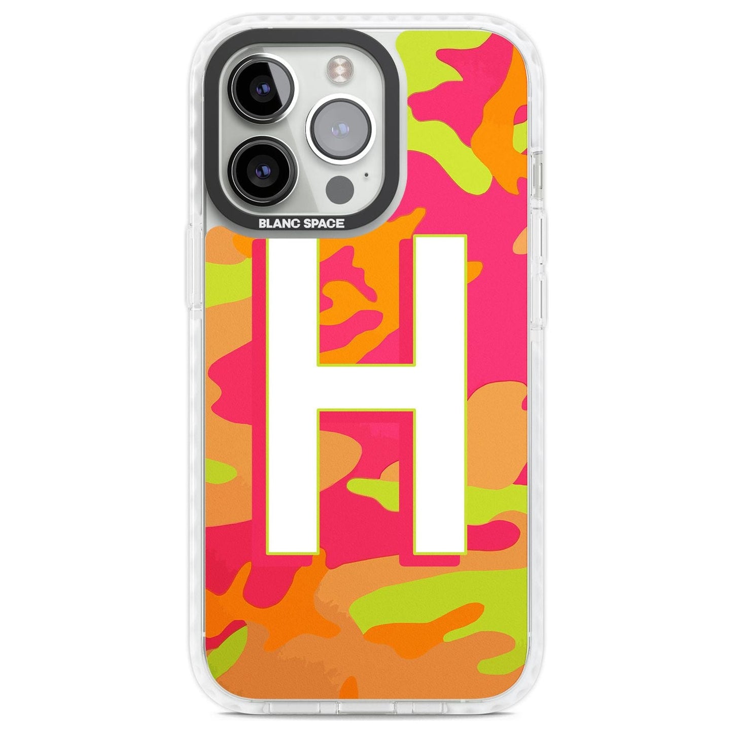 Personalised Neon Camo