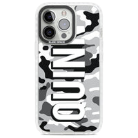 Personalised Greyscale Camo