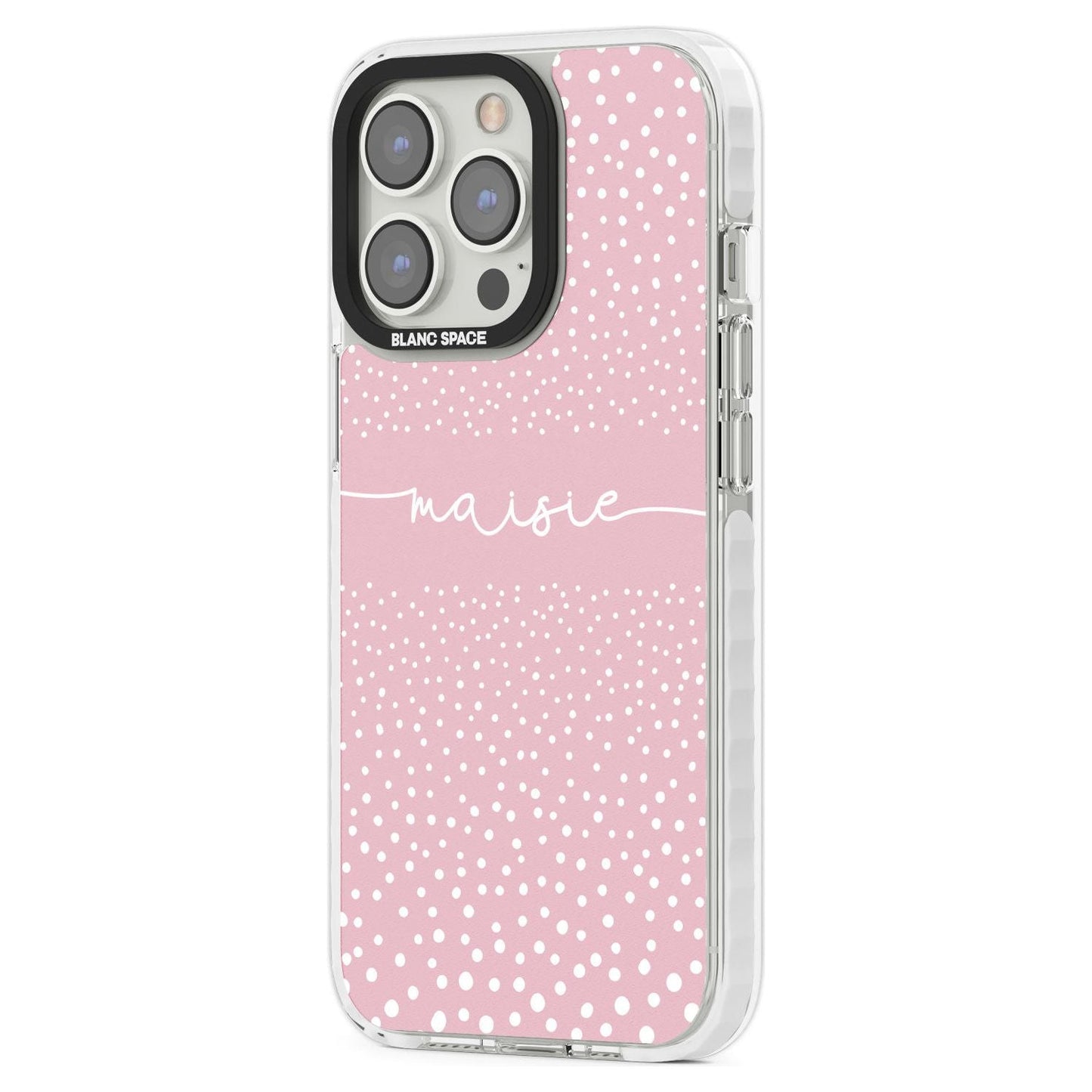 Personalised Pink Dots