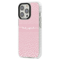 Personalised Pink Dots