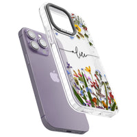 Personalised Wildflower Floral