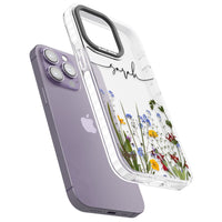 Personalised Wildflower Floral