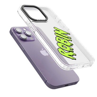 Personalised Classic Halloween Name