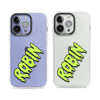 Personalised Classic Halloween Name