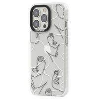 Personalised Abstract Faces