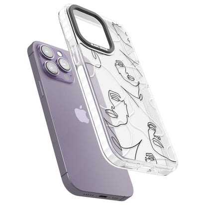 Personalised Abstract Faces