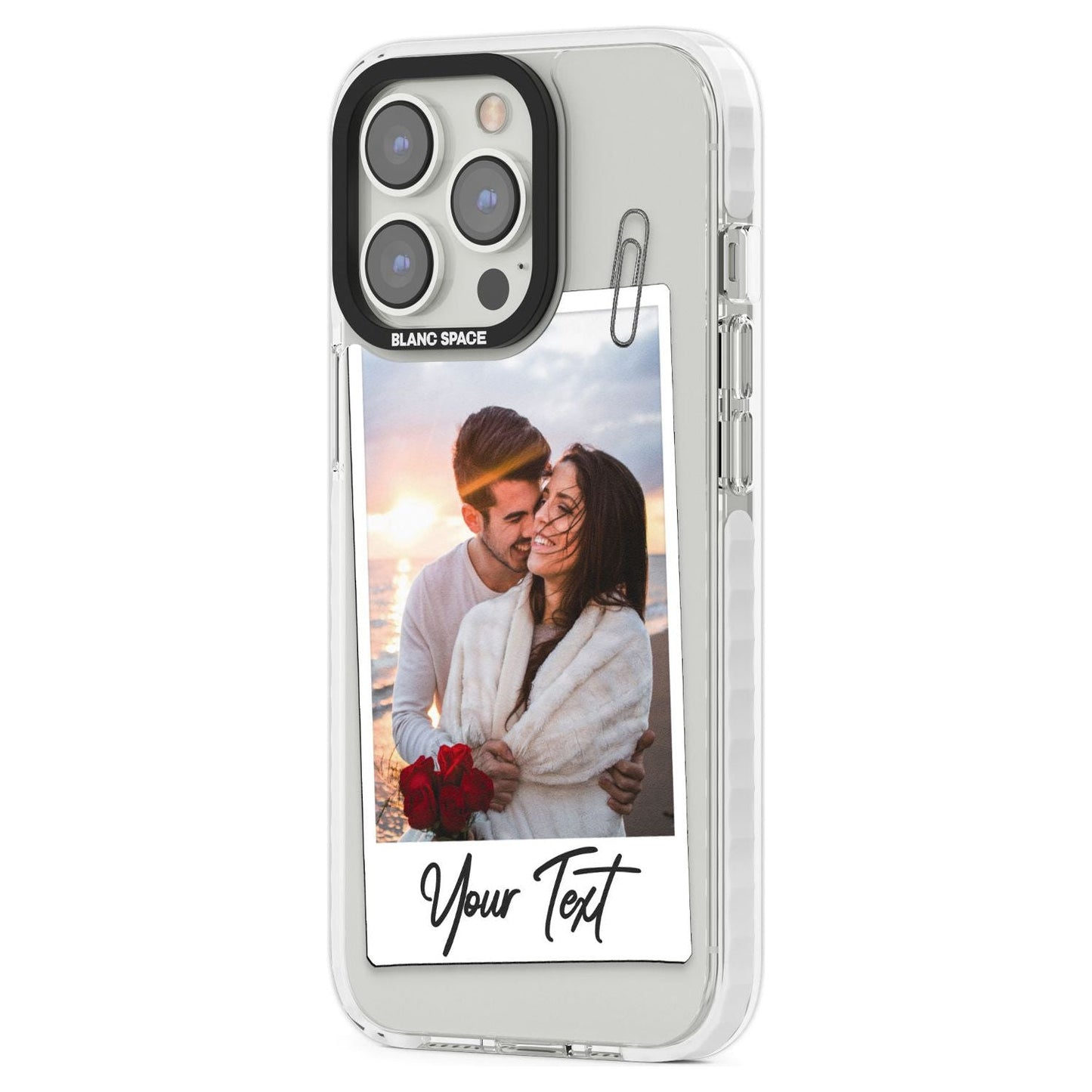 Personalised Instant Camera Photo