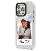 Personalised Instant Camera Photo