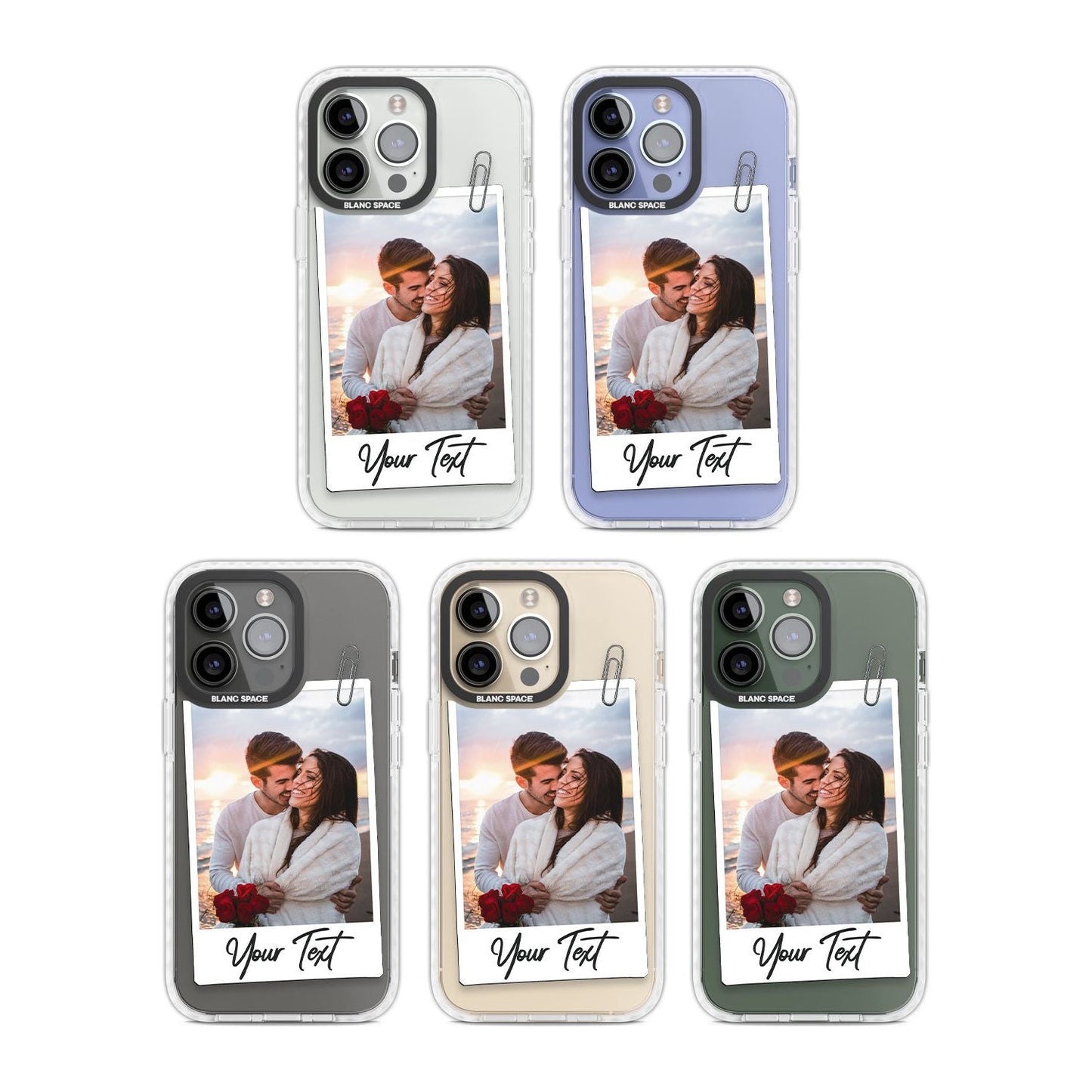 Personalised Instant Camera Photo