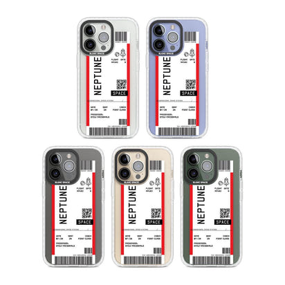 Personalisierte Neptune-Reisekarte