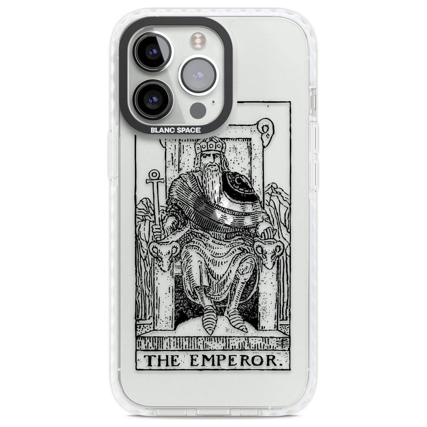 Personalised The Emperor Tarot