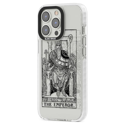 Personalised The Emperor Tarot