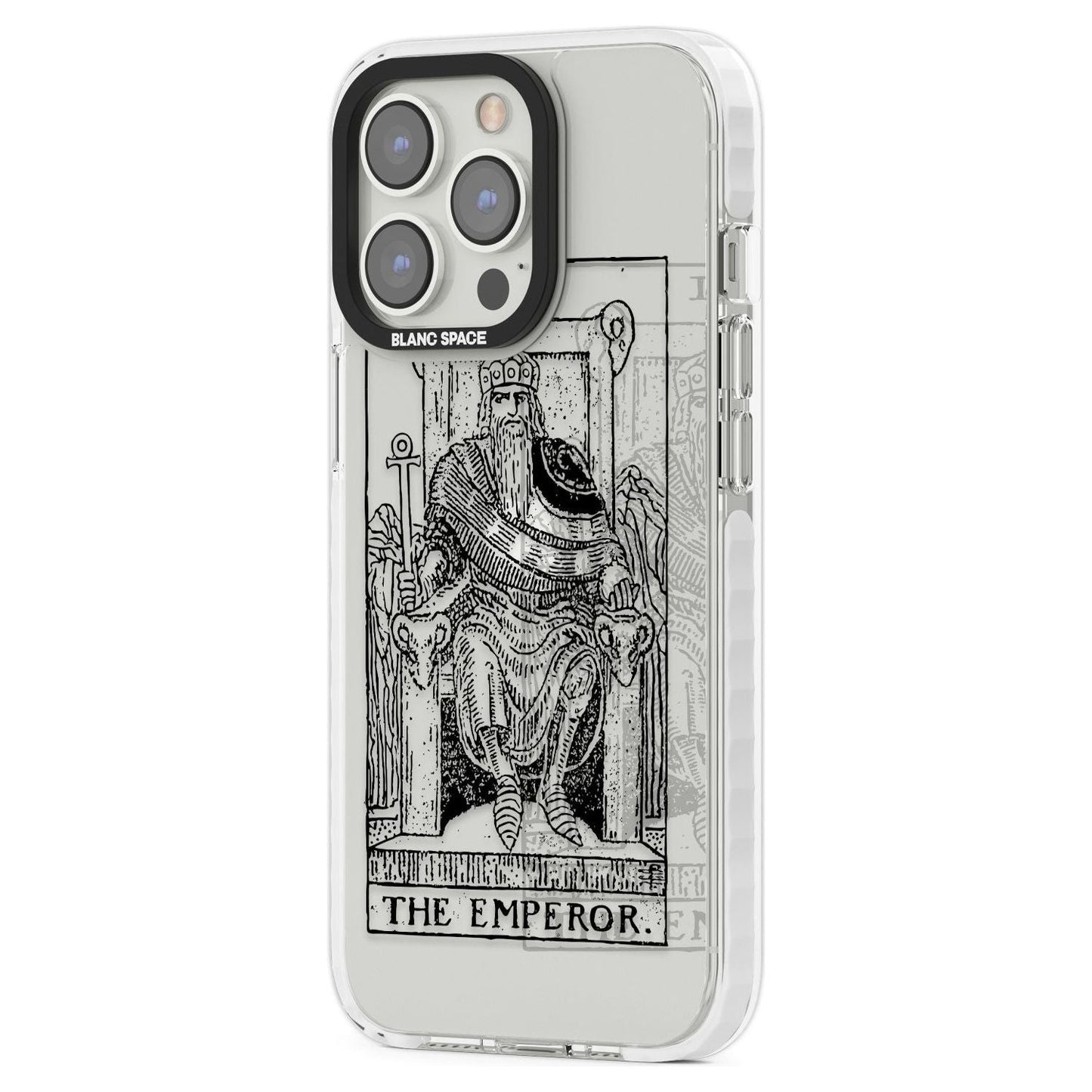 Personalised The Emperor Tarot
