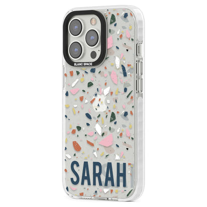 Personalisierter Terrazzo