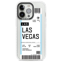 Personalised Las Vegas Boarding Pass