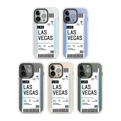Personalised Las Vegas Boarding Pass