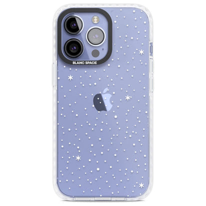 Celestial Starry Sky (White)