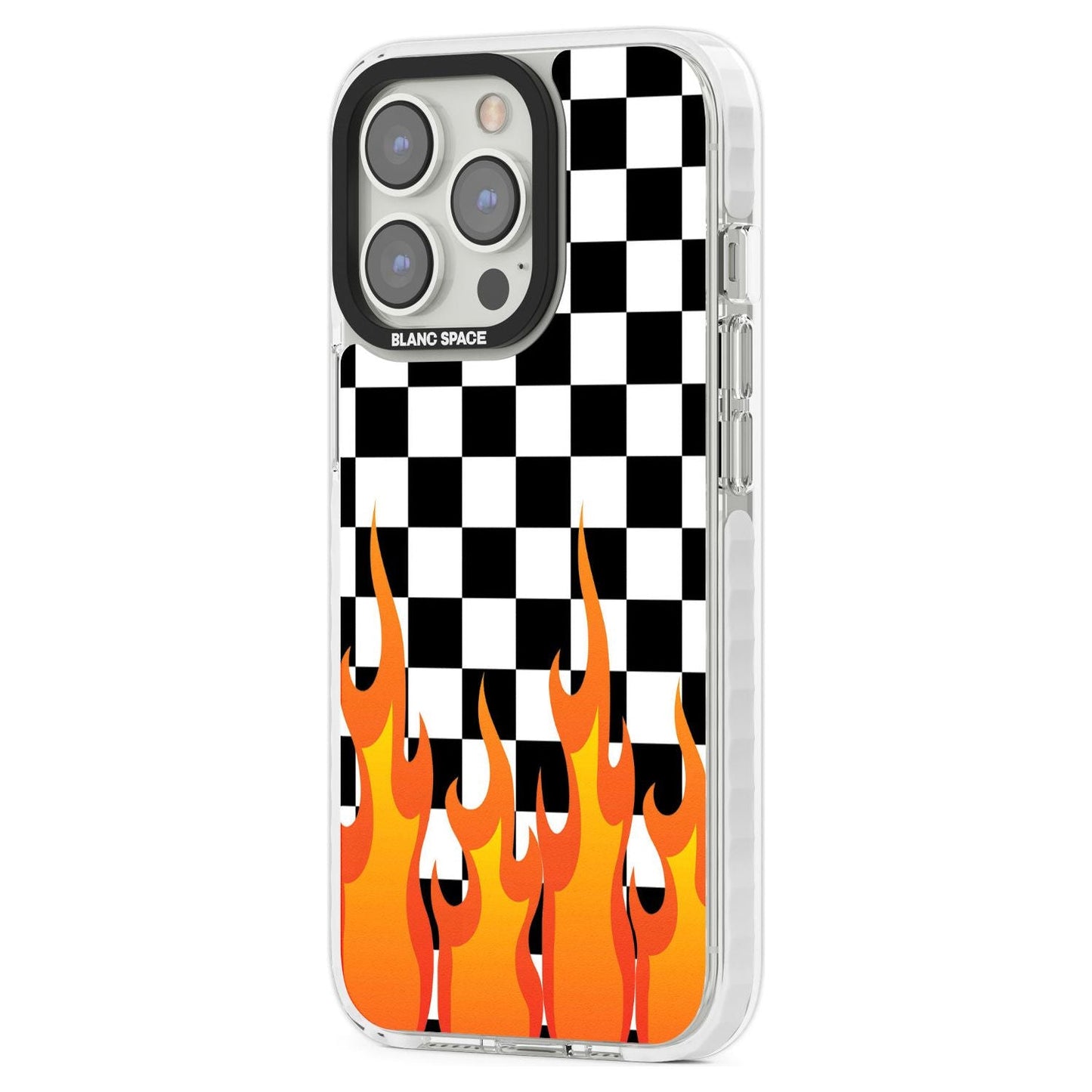 Checkered Fire