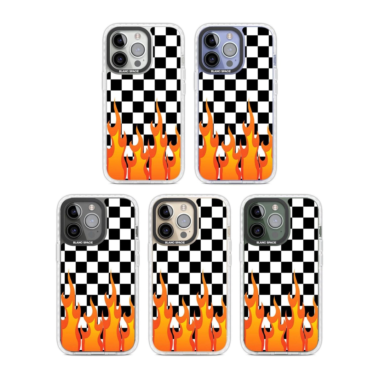 Checkered Fire