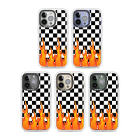 Checkered Fire