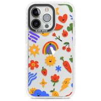 Colorful Kawaii Icons