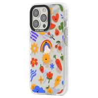 Colorful Kawaii Icons