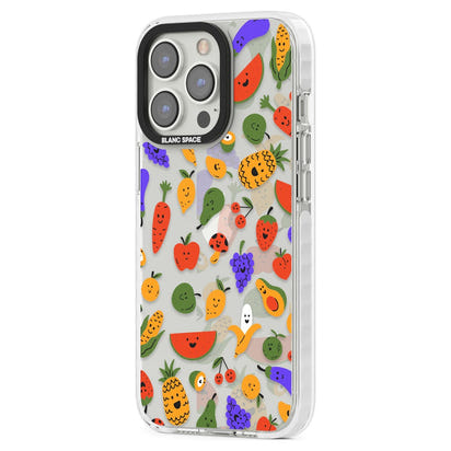 Playful Fruit Kawaii