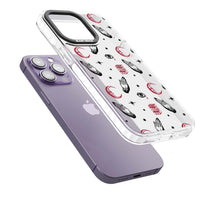 Mystic Hand & Eye Pattern