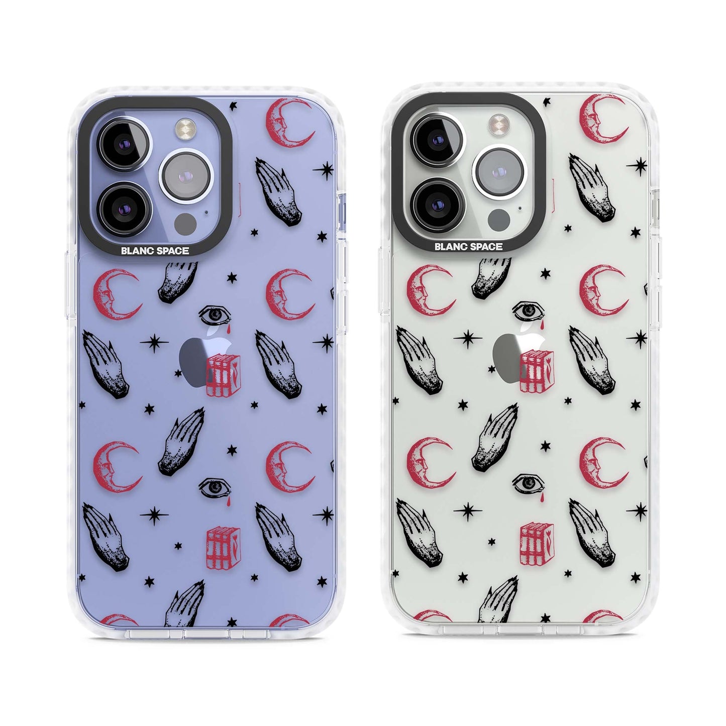 Mystic Hand & Eye Pattern