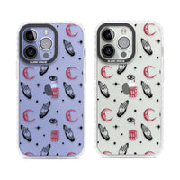 Mystic Hand & Eye Pattern