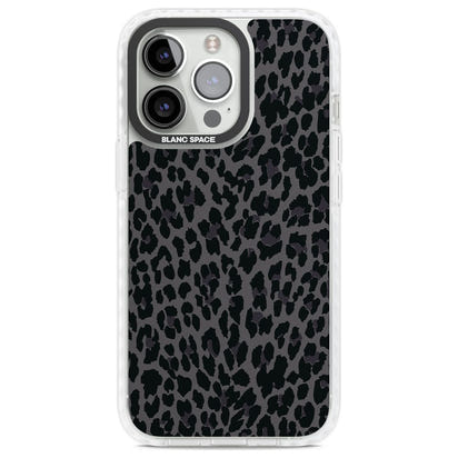 Dark Animal Print