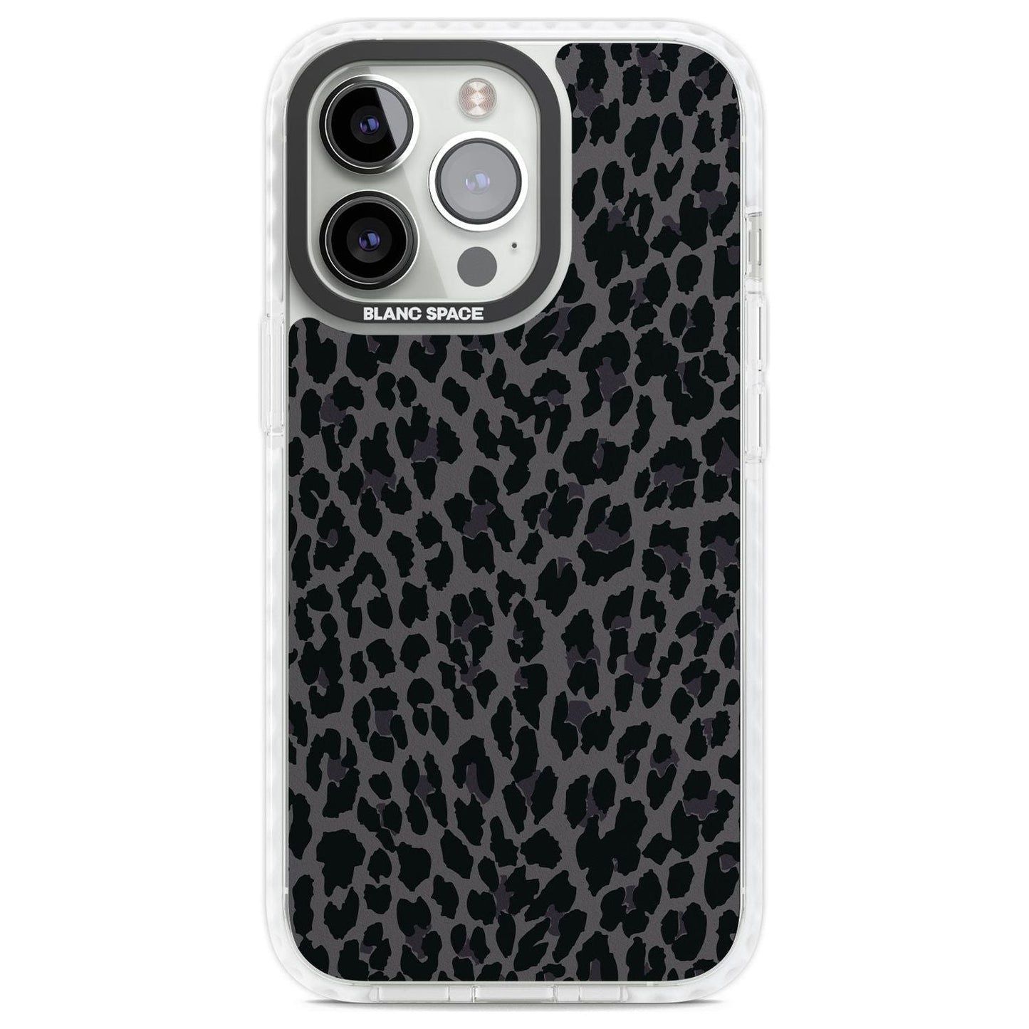 Dark Animal Print