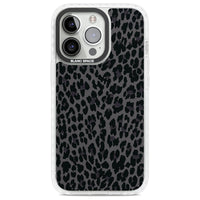 Dark Animal Print