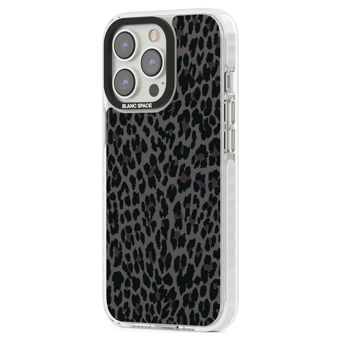 Dark Animal Print
