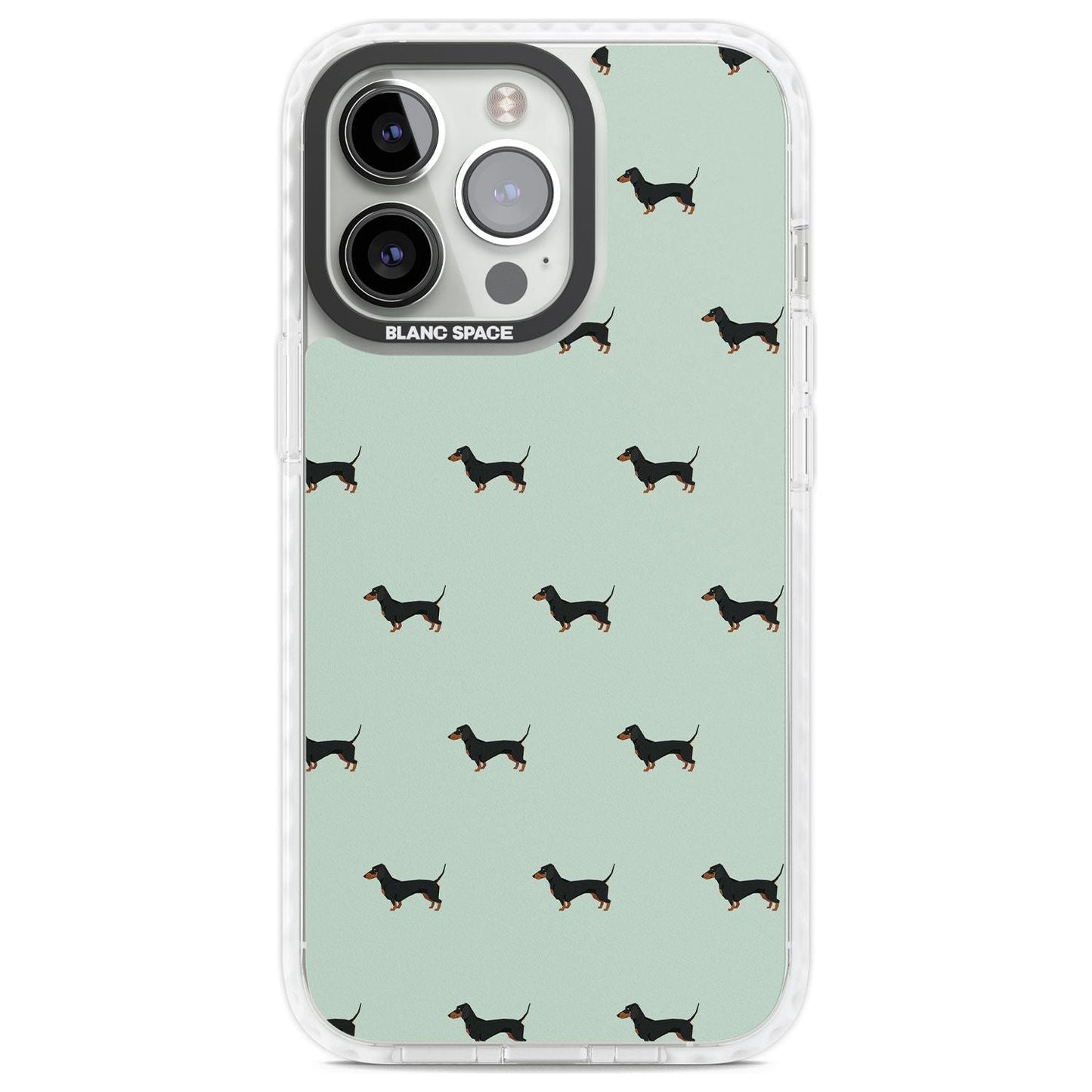 Dachshund Dog Pattern