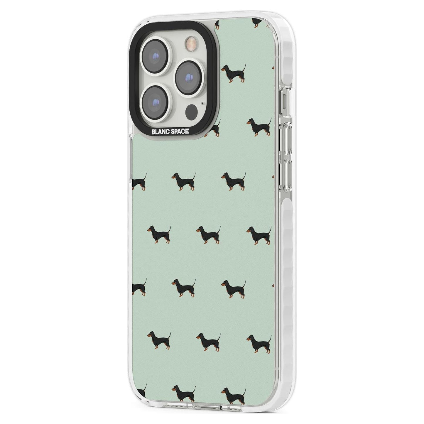 Dachshund Dog Pattern