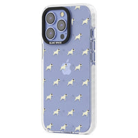 Bull Terrier Pattern