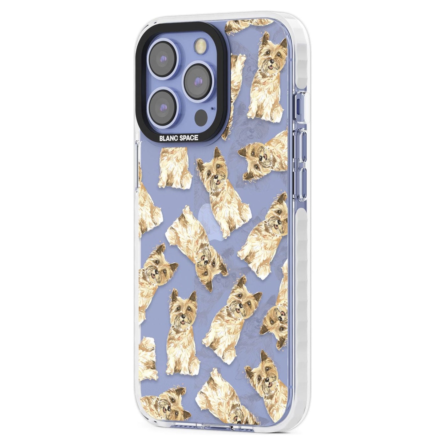 Cairn Terrier Watercolor