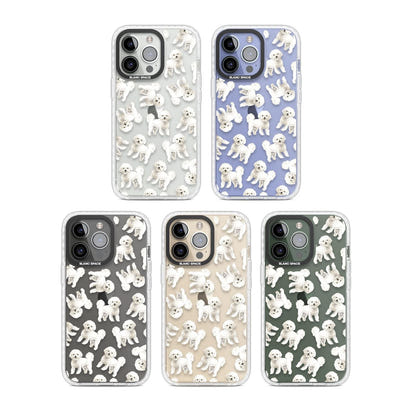 Bichon frisé aquarelle