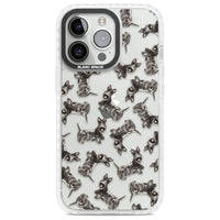 Scottish Terrier Pattern