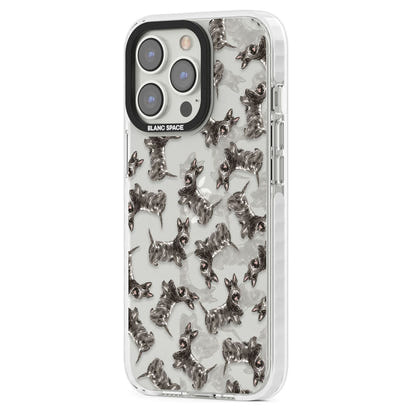 Scottish Terrier Pattern