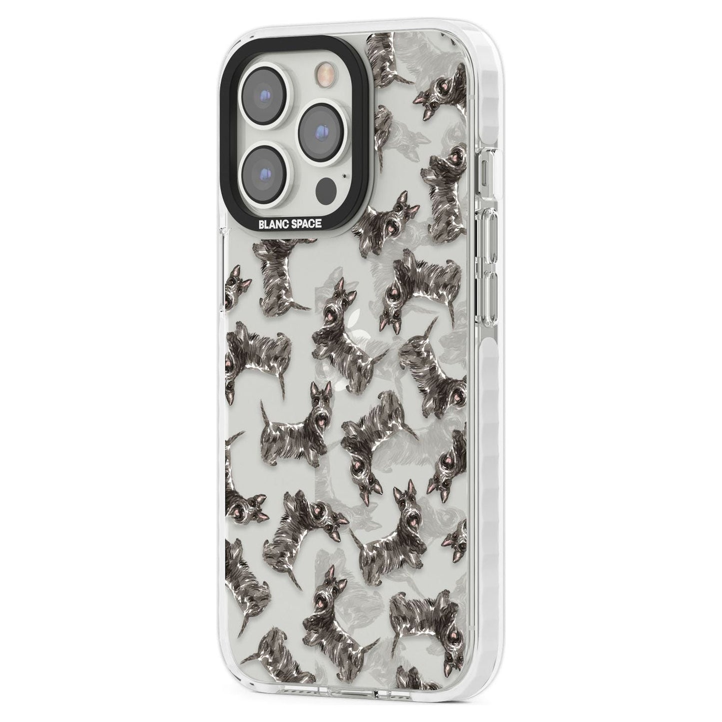 Scottish Terrier Pattern