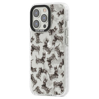 Scottish Terrier Pattern