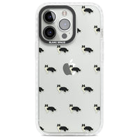 Border Collie Pattern Clear