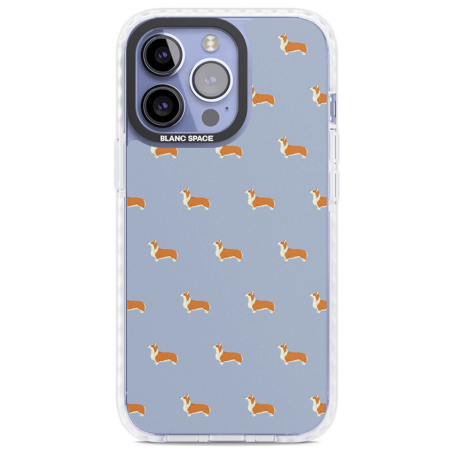 Corgi Pattern