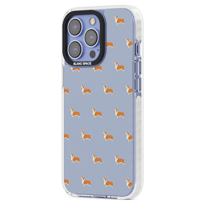 Corgi Pattern