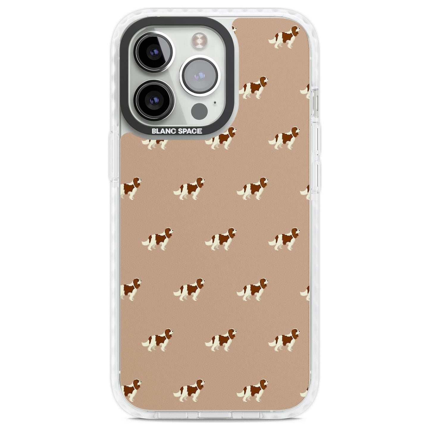 Cavalier Spaniel Pattern