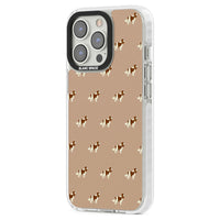 Cavalier Spaniel Pattern