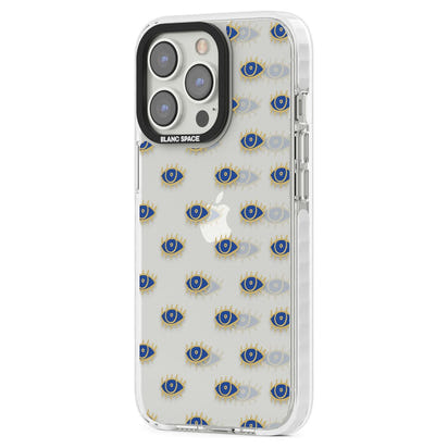 Psychedelic Eyes Pattern Classic